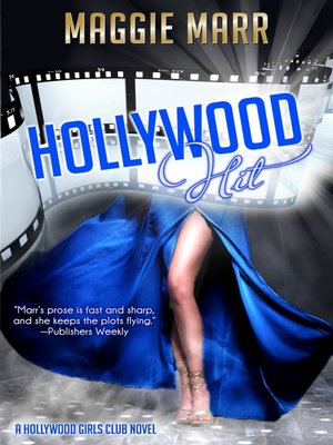 cover image of Hollywood Hit